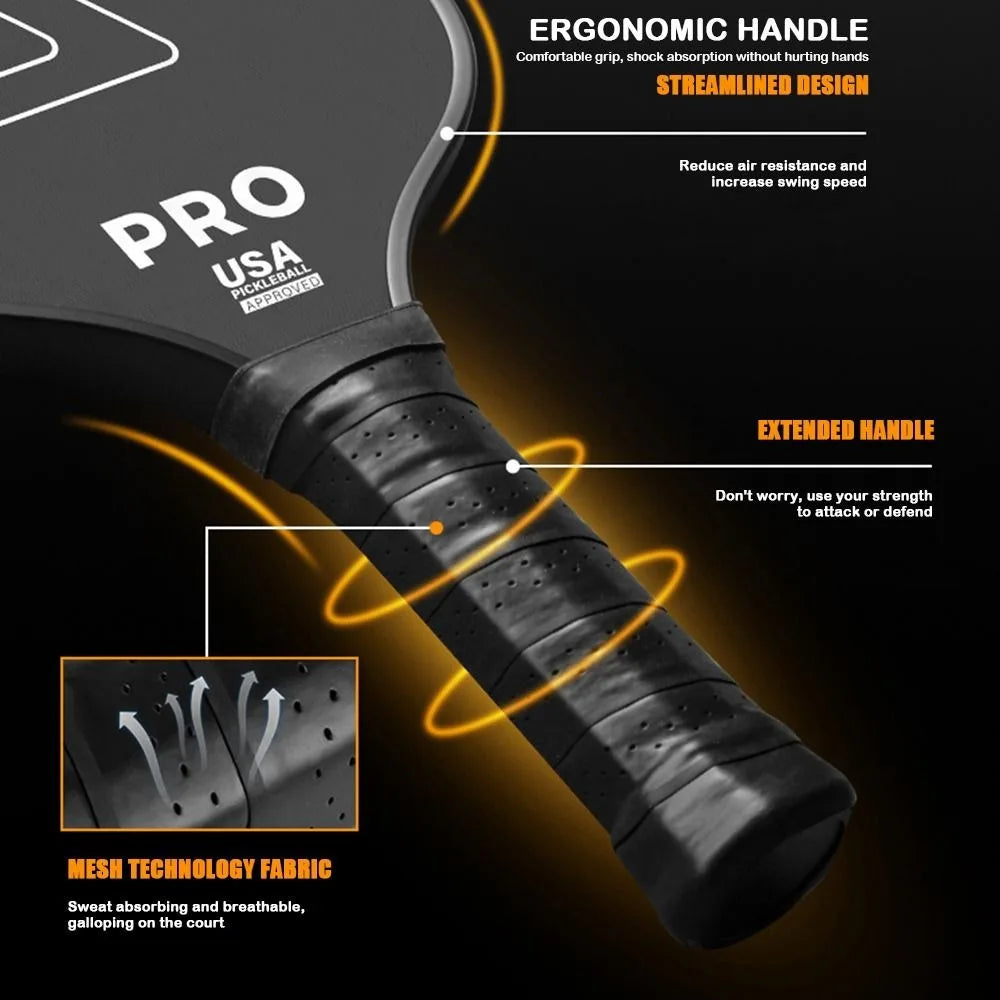 TRIONEX T700 Carbon Fiber Paddle