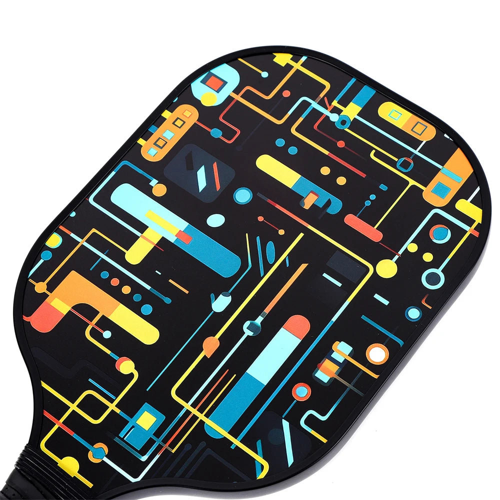 NEXORA Carbon Fiber Pickleball Paddle Set