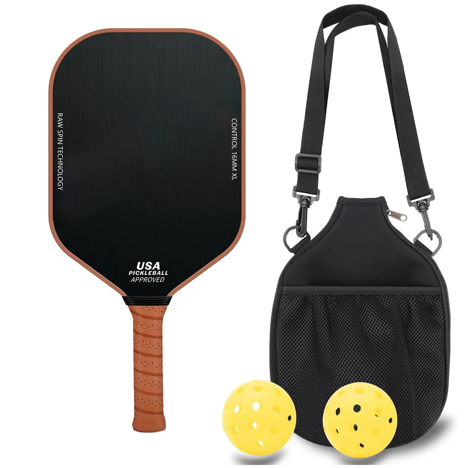 AURALYN High-Performance Pickleball Paddle