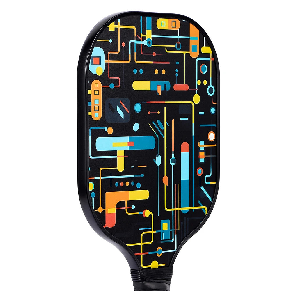 NEXORA Carbon Fiber Pickleball Paddle Set