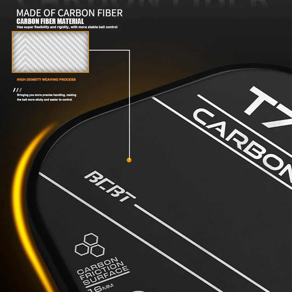TRIONEX T700 Carbon Fiber Paddle
