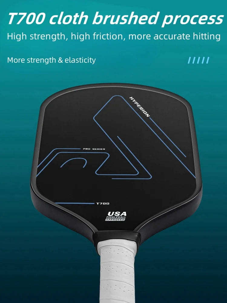 OUZEY T700 Carbon Fiber Pickleball Paddle