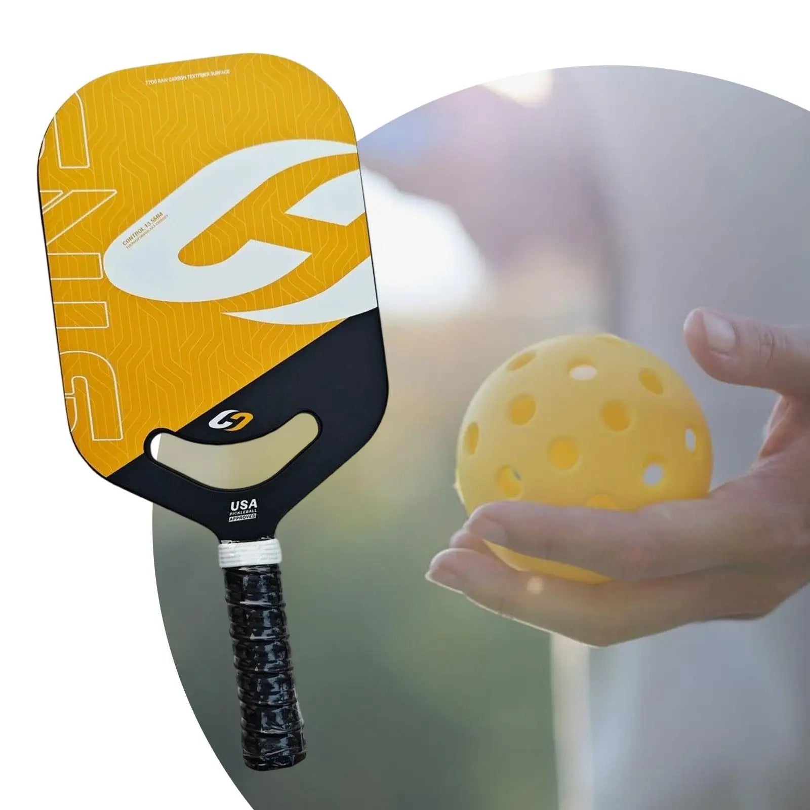 VESTRA Elite Pickleball Paddle