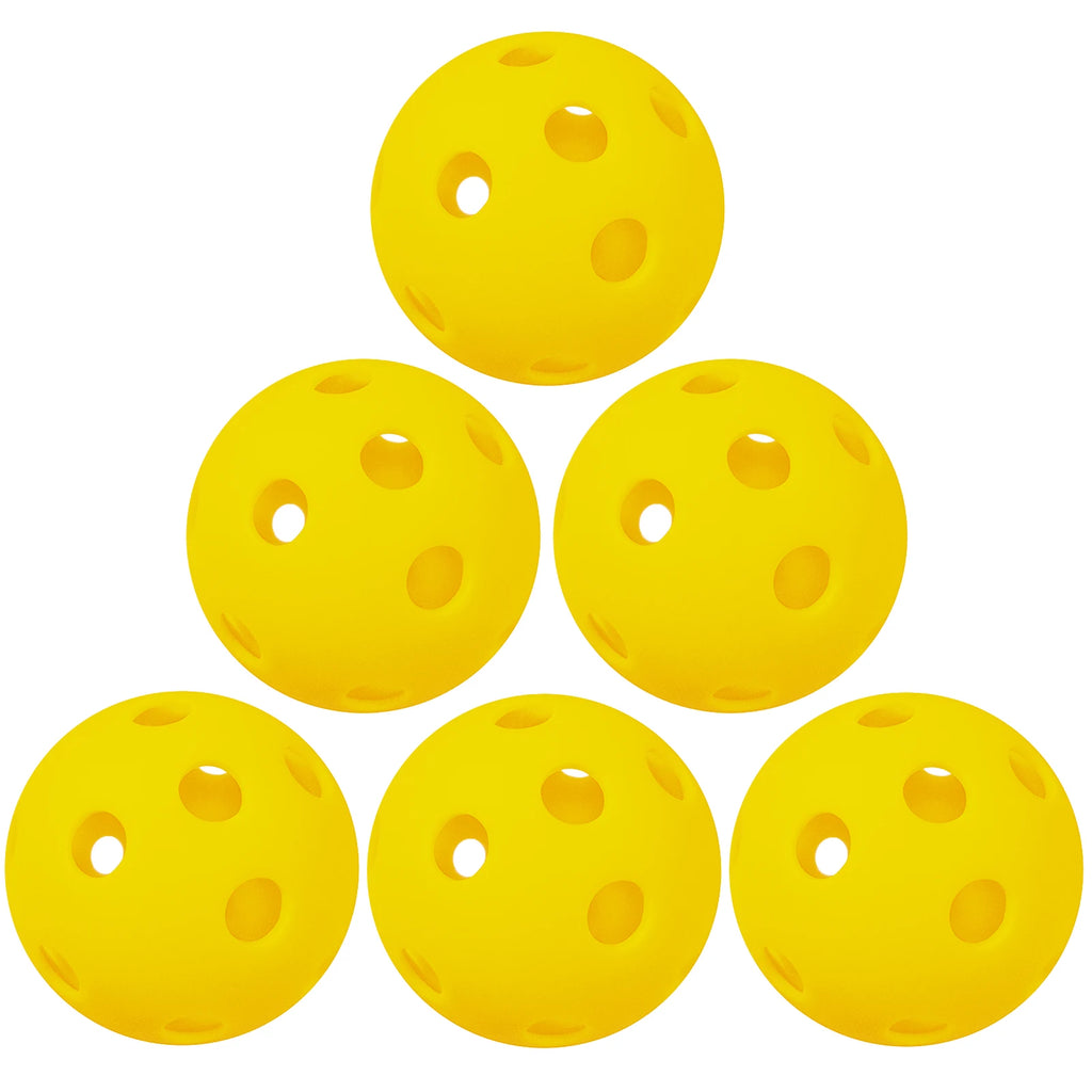 Indoor Pickleball Training Balls