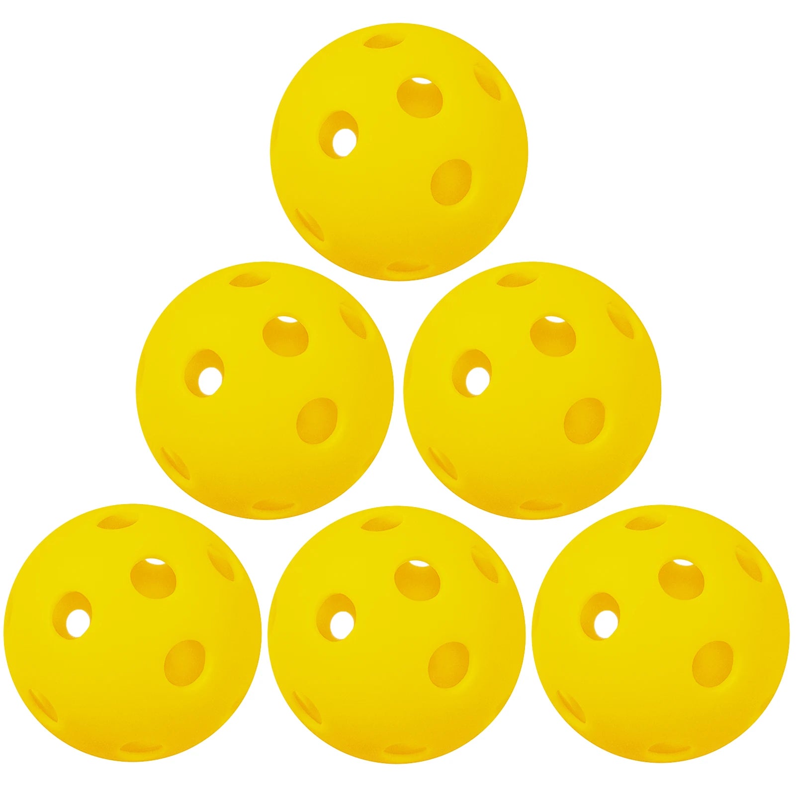Indoor Pickleball Training Balls
