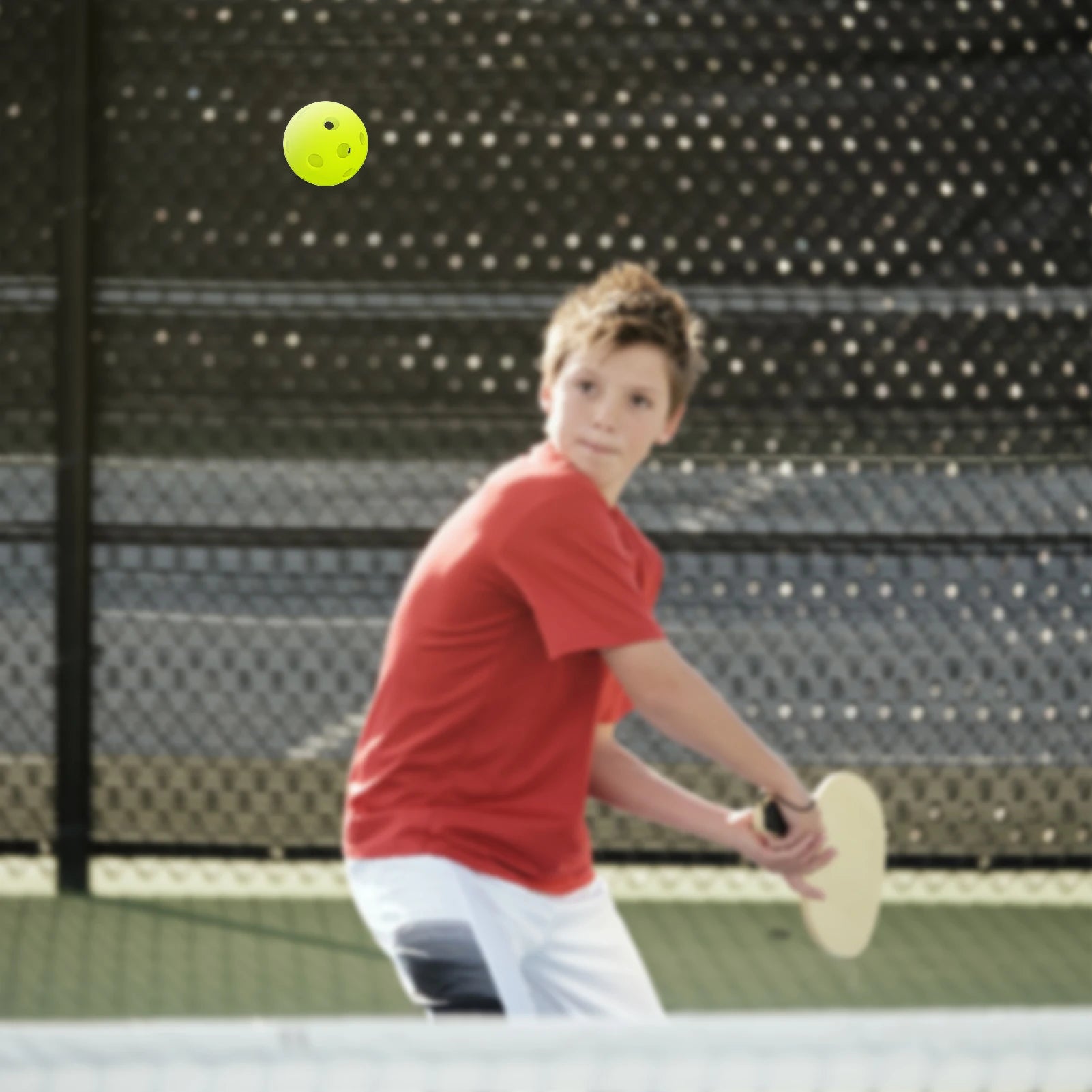 Indoor Pickleball Training Balls