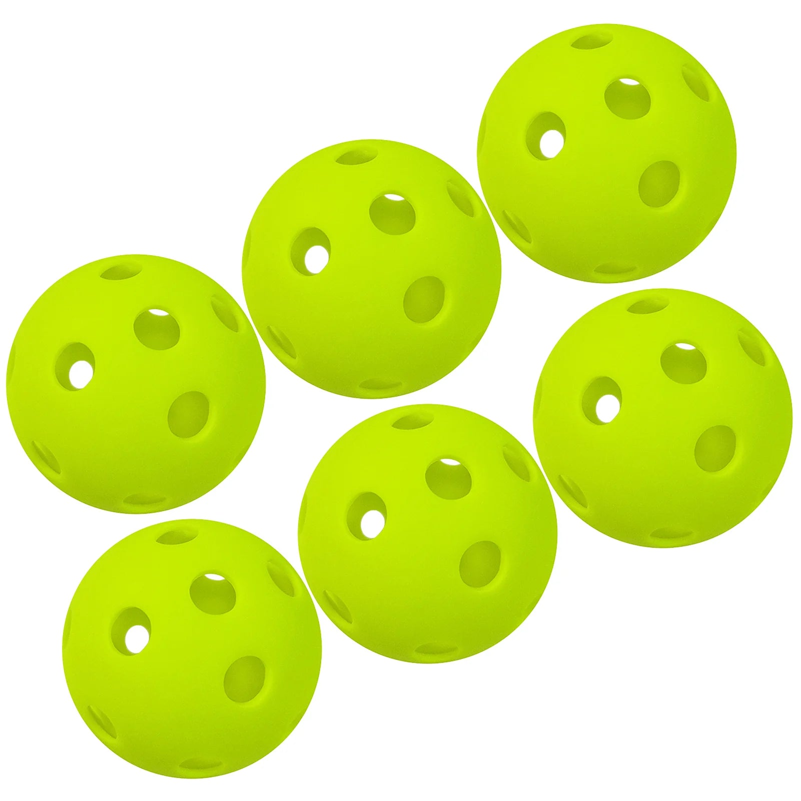 Indoor Pickleball Training Balls