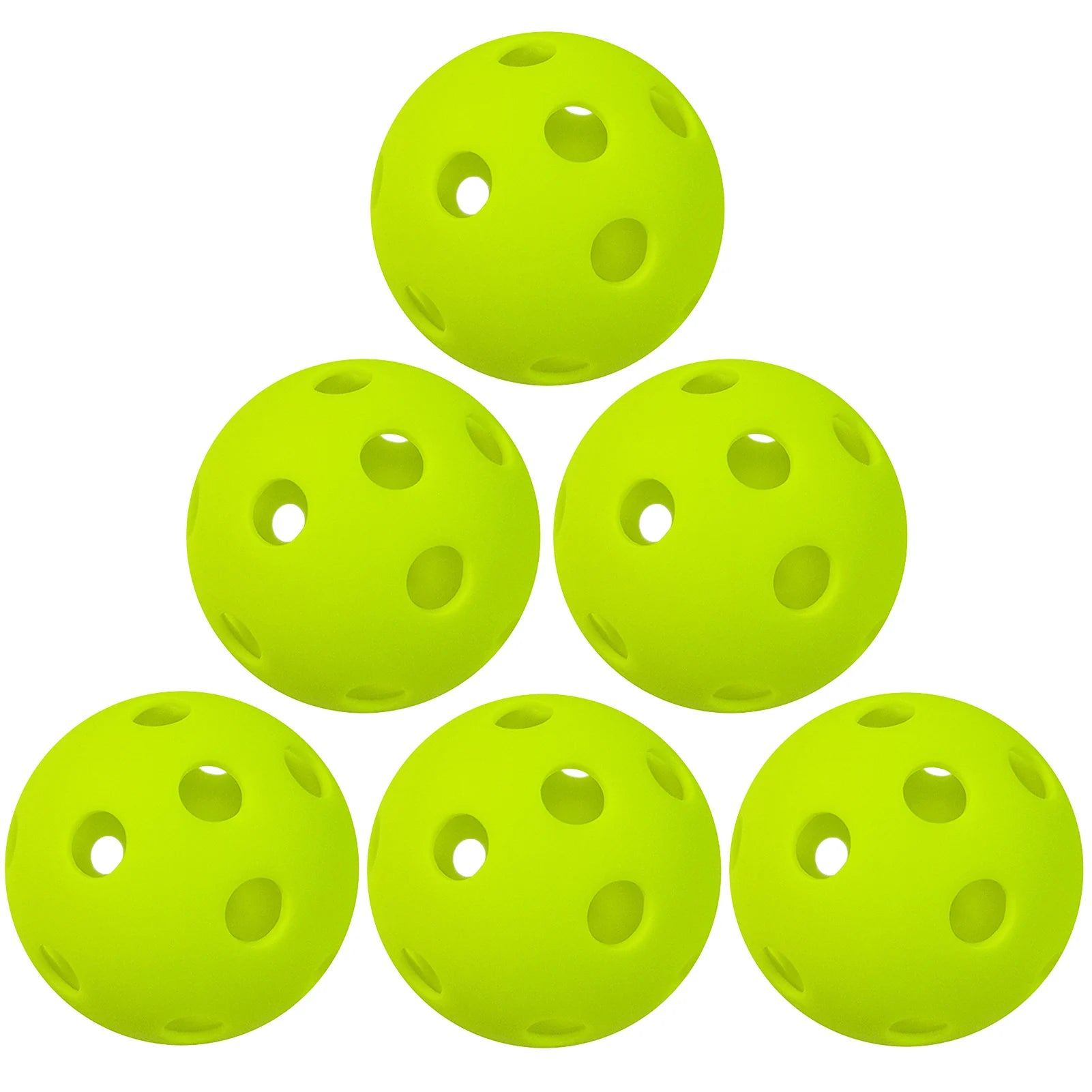 Indoor Pickleball Training Balls