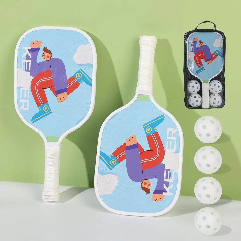 KENIER Elite Pickleball Paddle Set