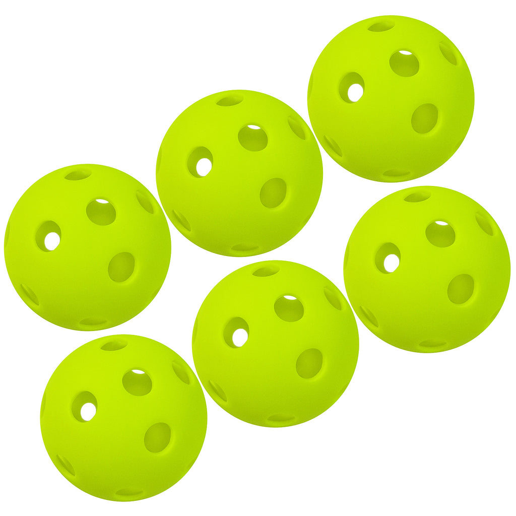 Indoor Pickleball Training Balls