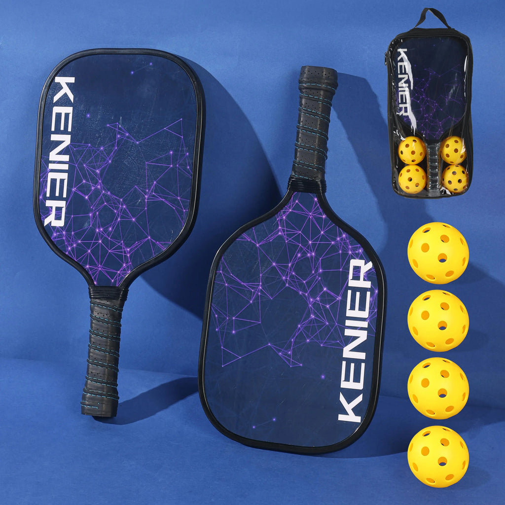 KENIER Elite Pickleball Paddle Set