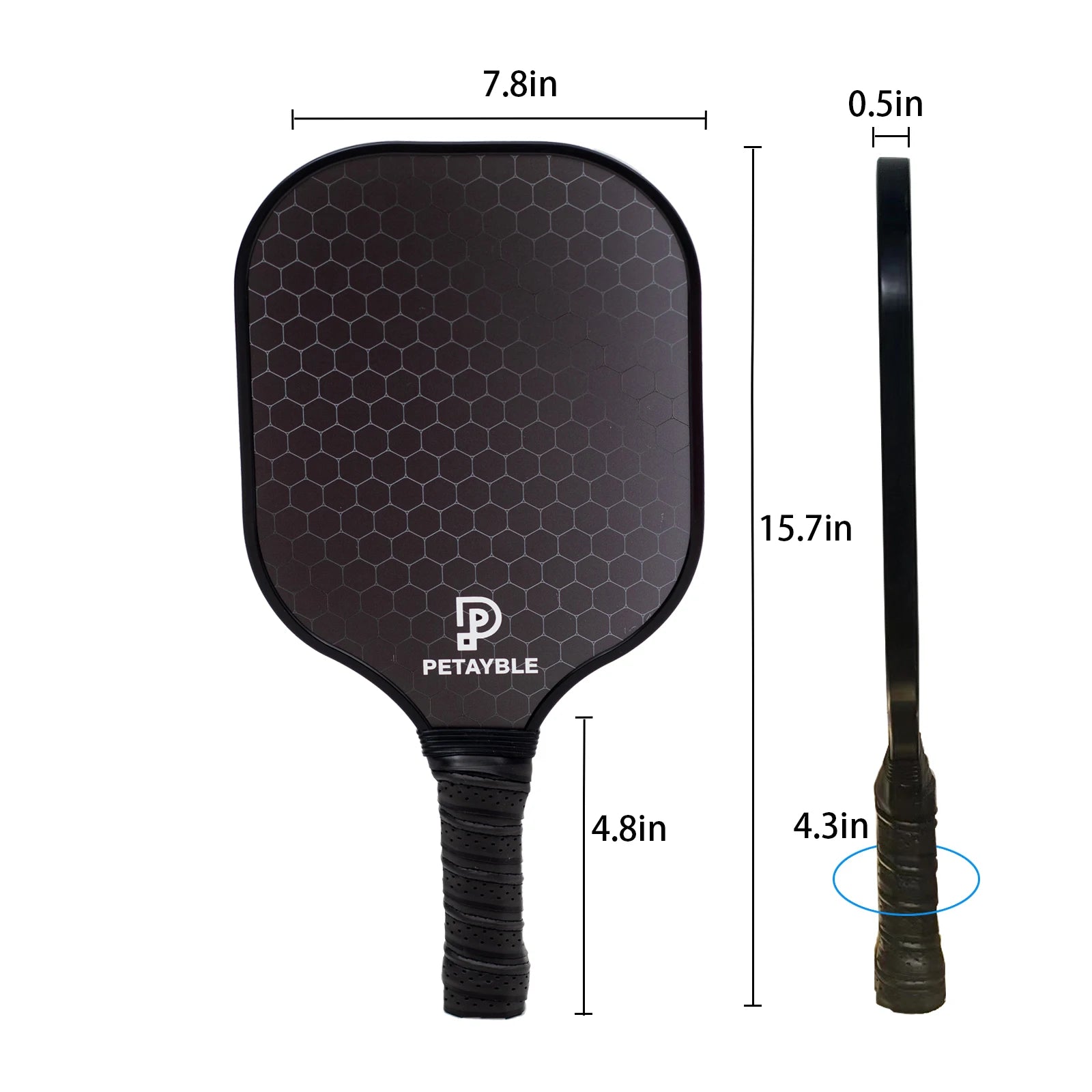 PETAYBLE Elite Pickleball Set