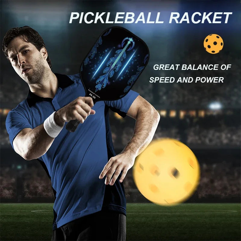 VYStrike Elite Pickleball Paddle Set