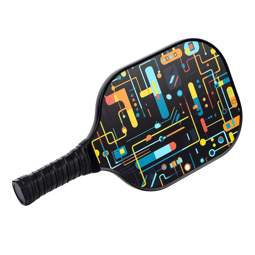 NEXORA Carbon Fiber Pickleball Paddle Set