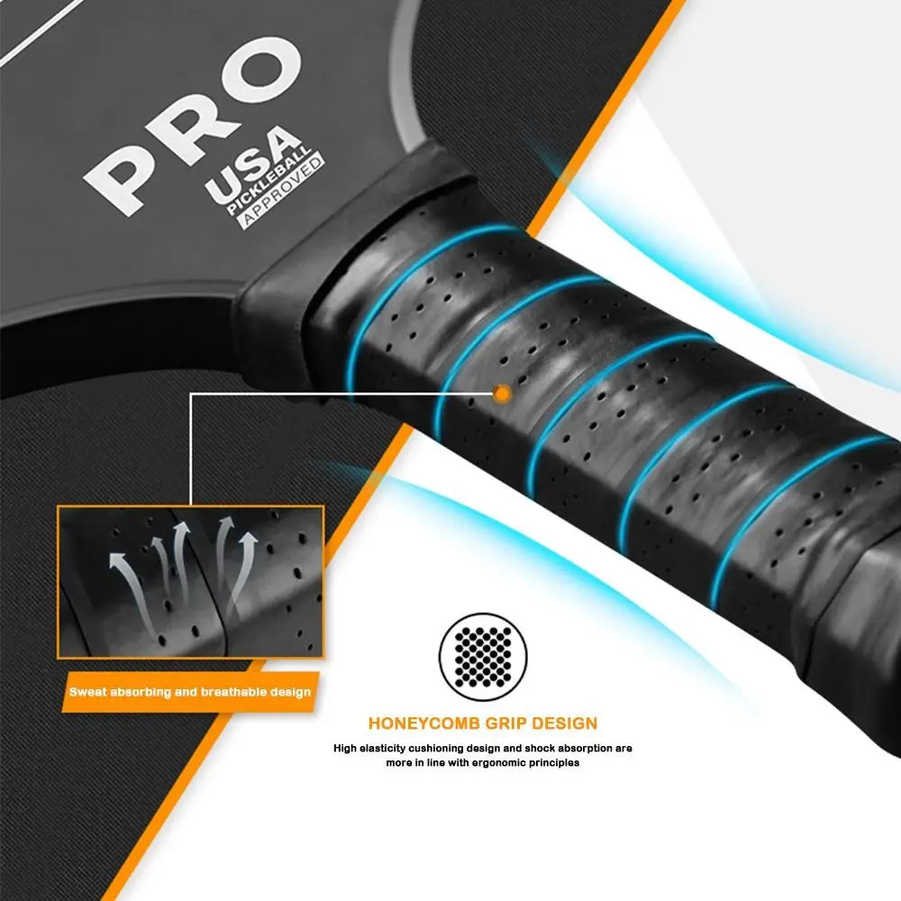TRIONEX T700 Carbon Fiber Paddle