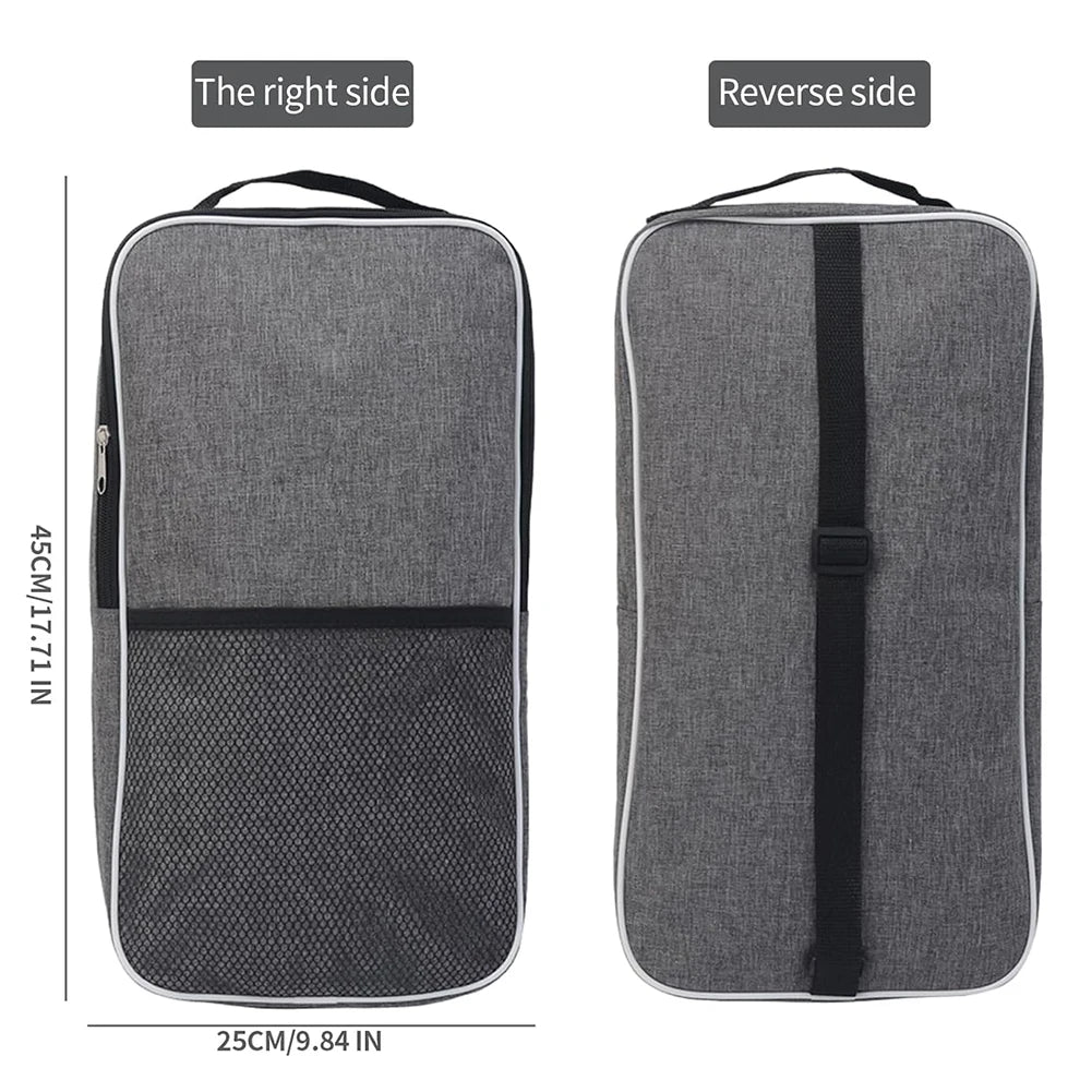 Premium Oxford Cloth Pickleball Paddle Case