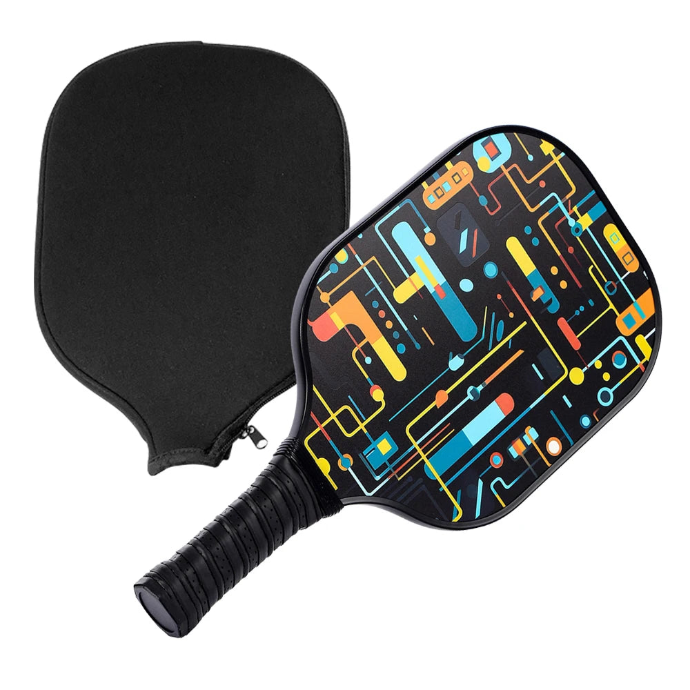 NEXORA Carbon Fiber Pickleball Paddle Set