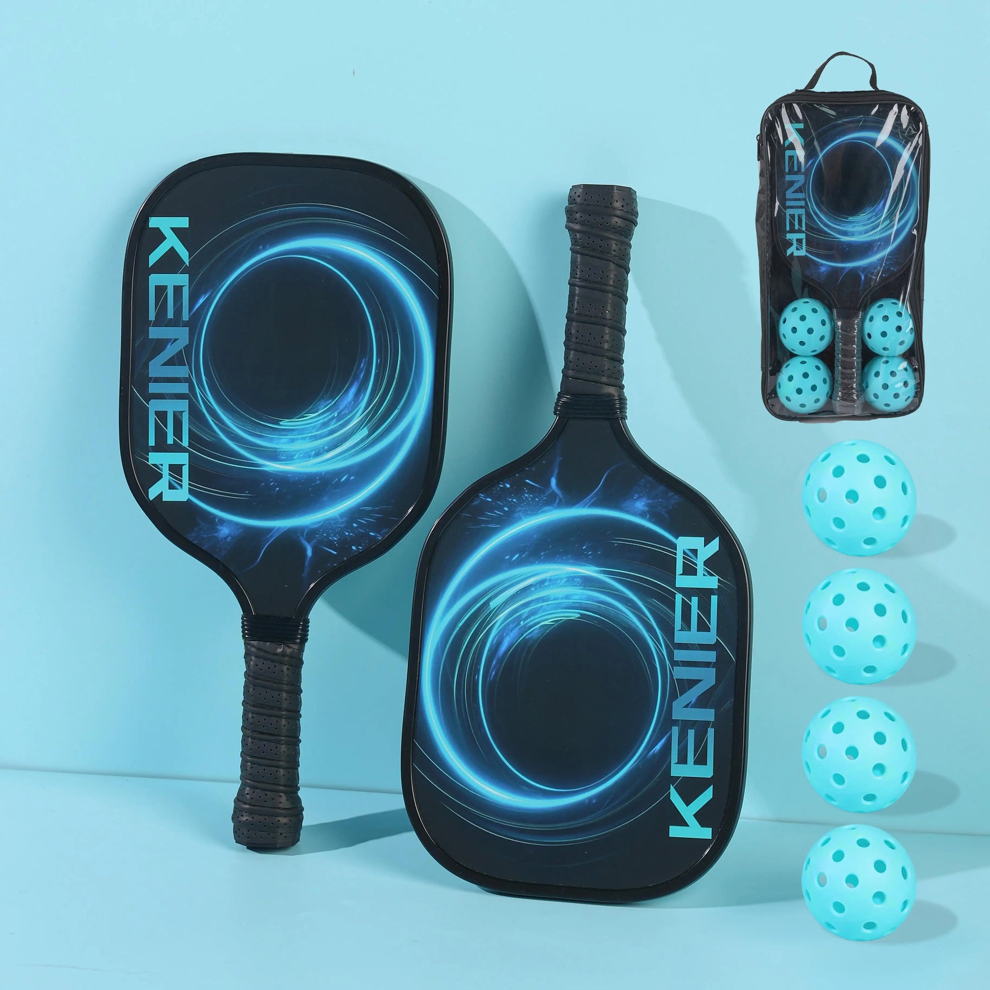 KENIER Elite Pickleball Paddle Set