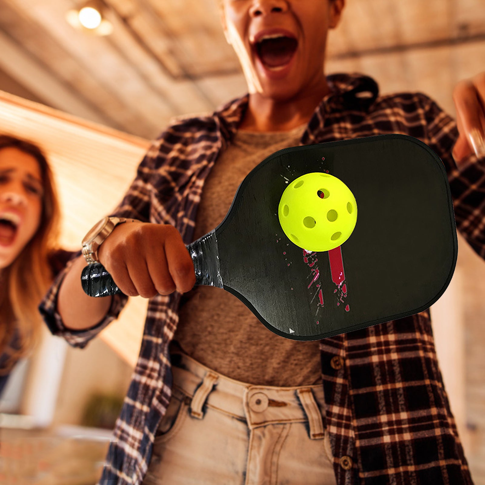 Indoor Pickleball Training Balls