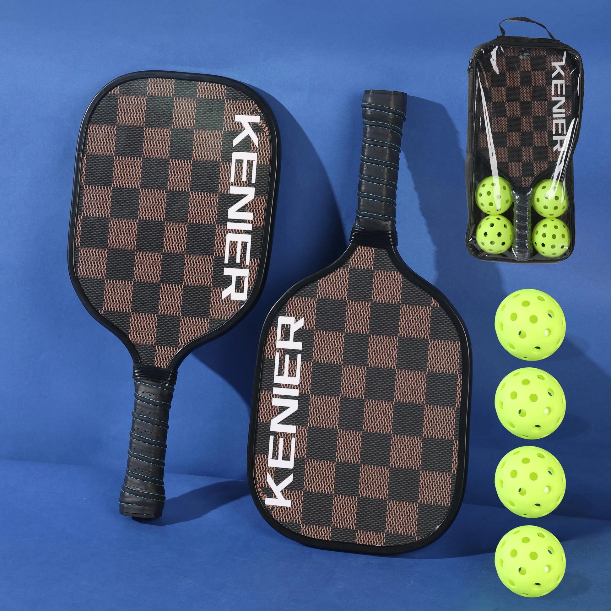 KENIER Elite Pickleball Paddle Set