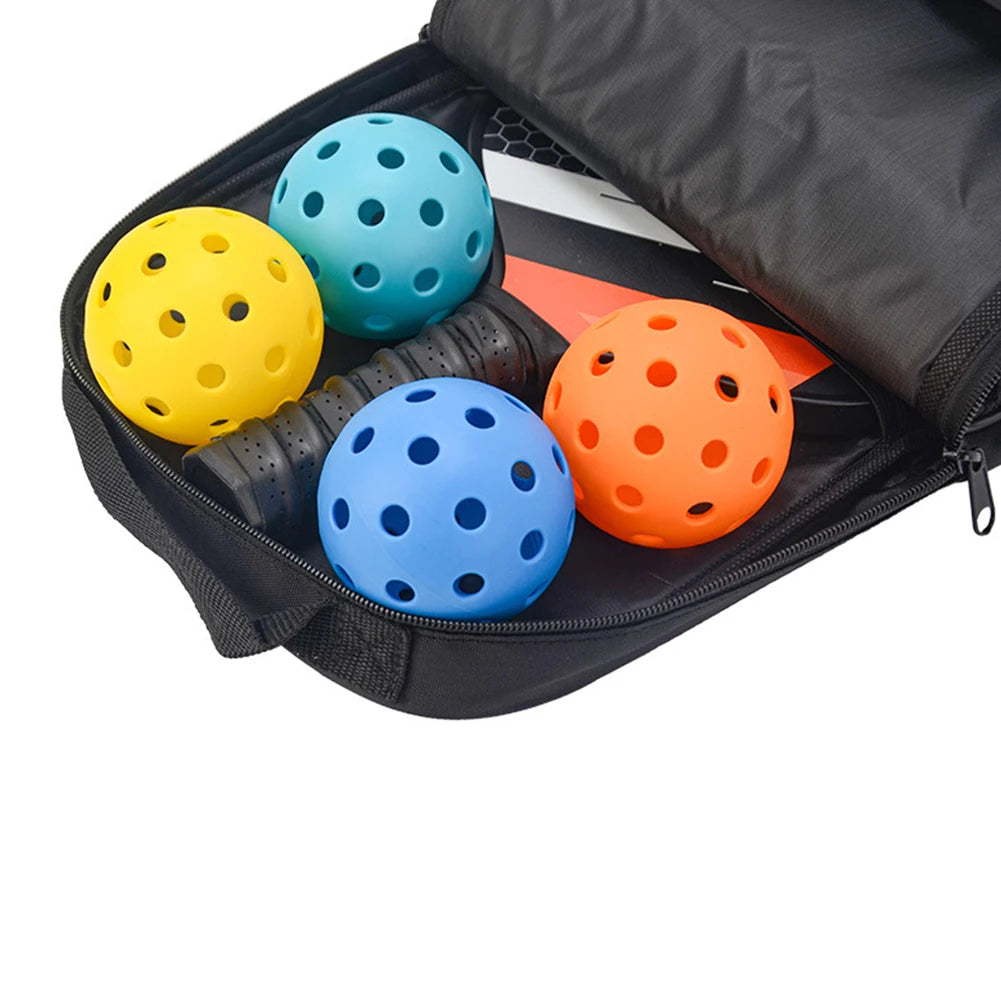 Premium Oxford Cloth Pickleball Paddle Case