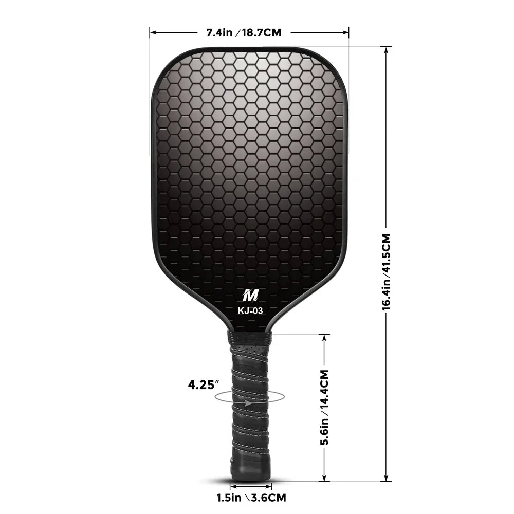 Neurex T700 Carbon Fiber Pickleball Paddle