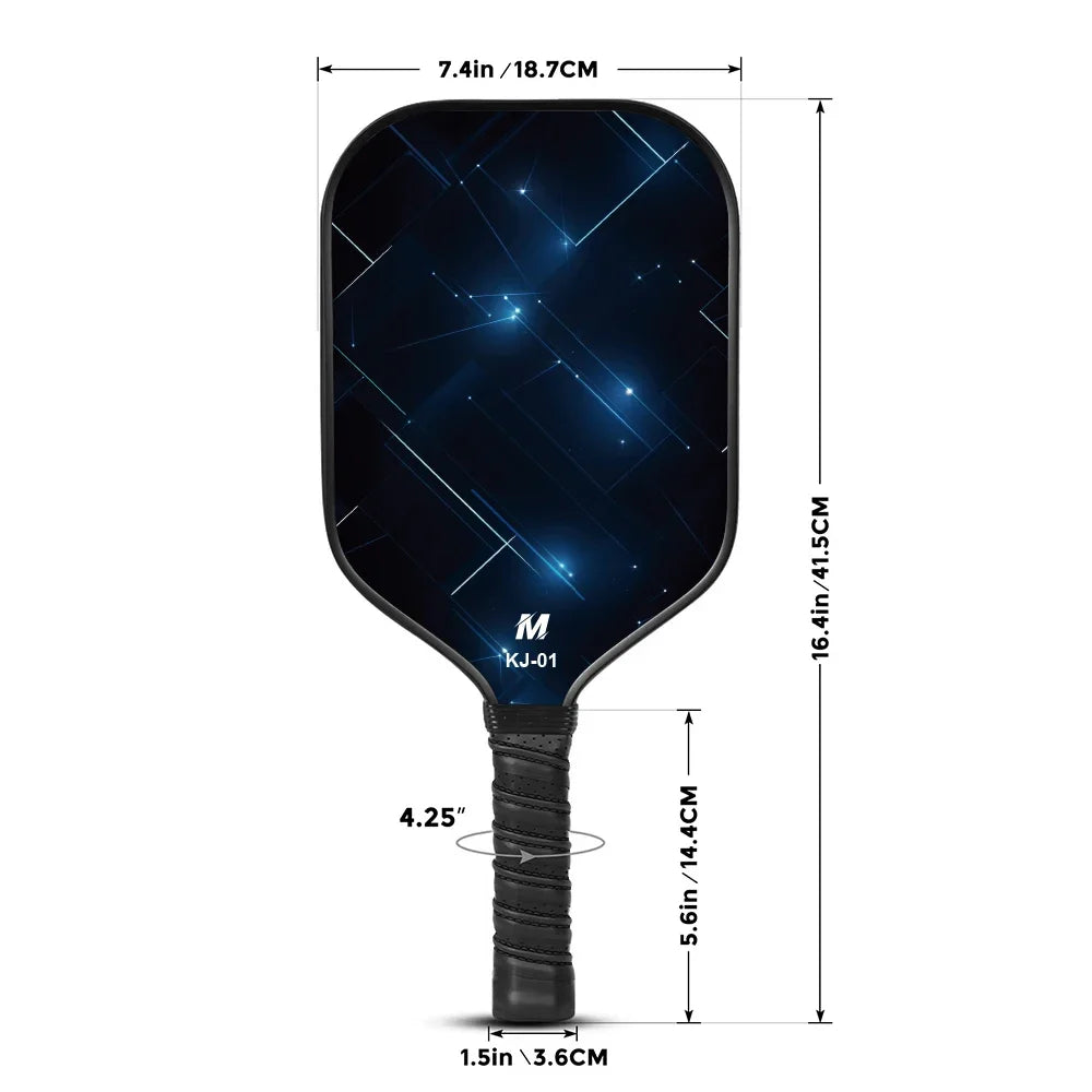 Neurex T700 Carbon Fiber Pickleball Paddle