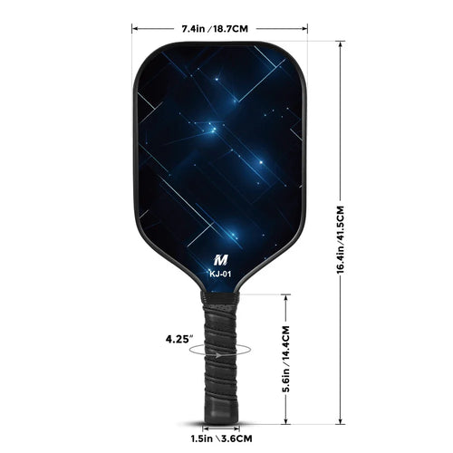 Neurex T700 Carbon Fiber Pickleball Paddle