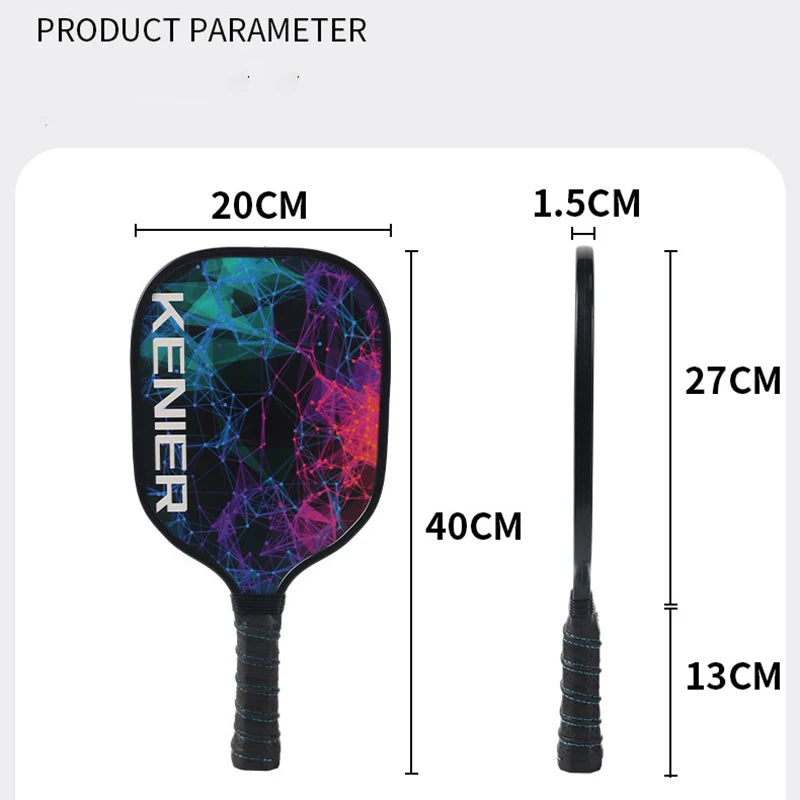 KENIER Elite Pickleball Paddle Set