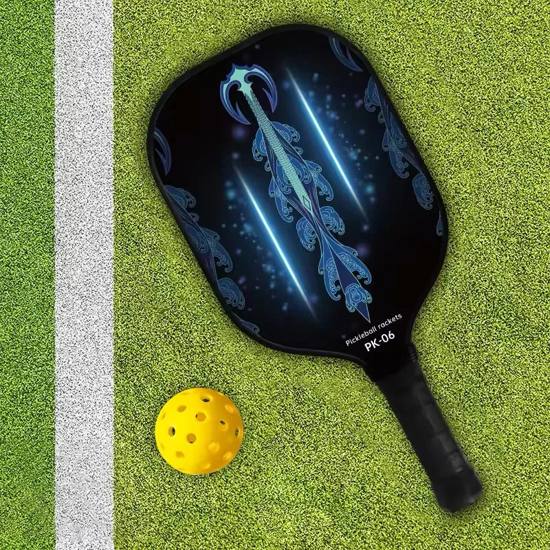 VYStrike Elite Pickleball Paddle Set