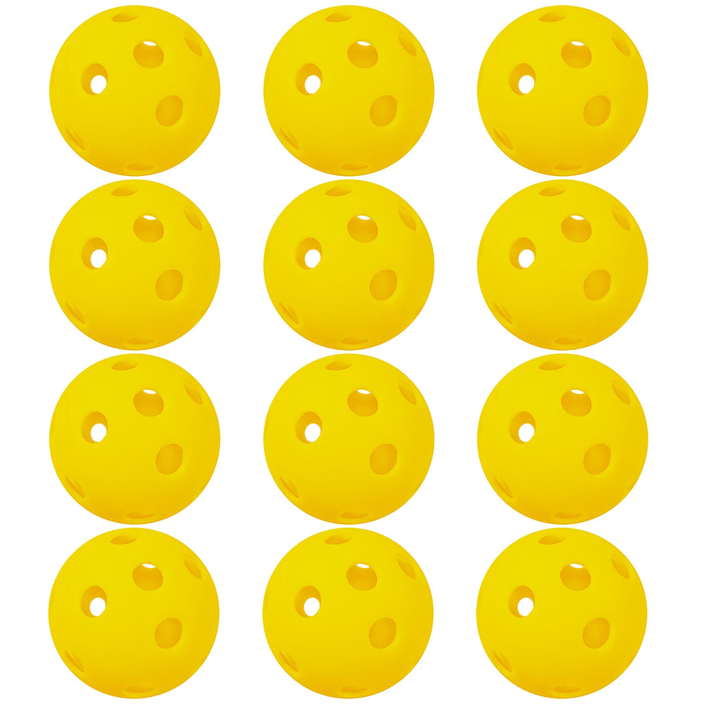Indoor Pickleball Training Balls