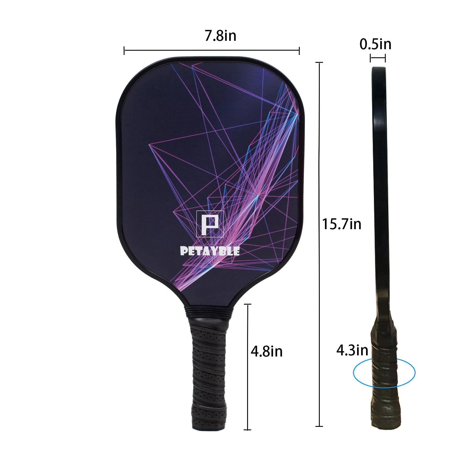 PETAYBLE Elite Pickleball Set