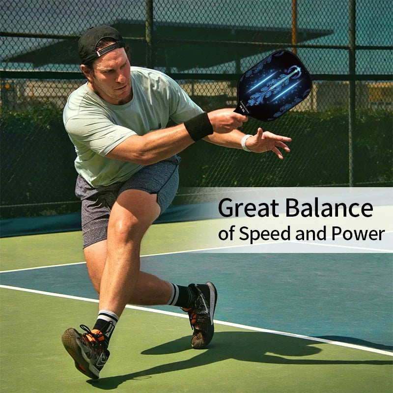 VYStrike Elite Pickleball Paddle Set