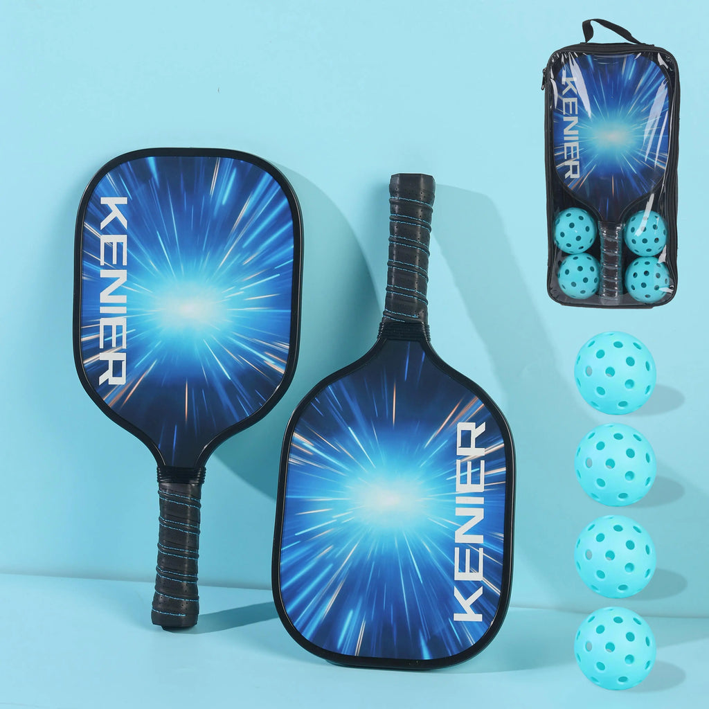KENIER Elite Pickleball Paddle Set
