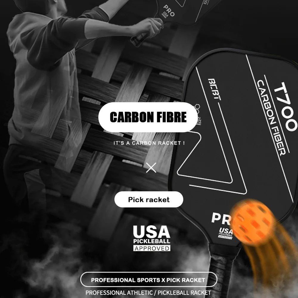 TRIONEX T700 Carbon Fiber Paddle