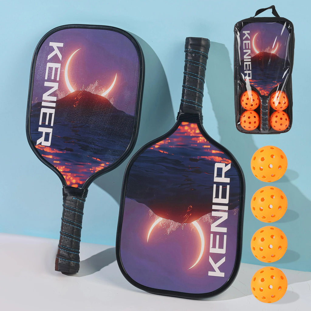 KENIER Elite Pickleball Paddle Set