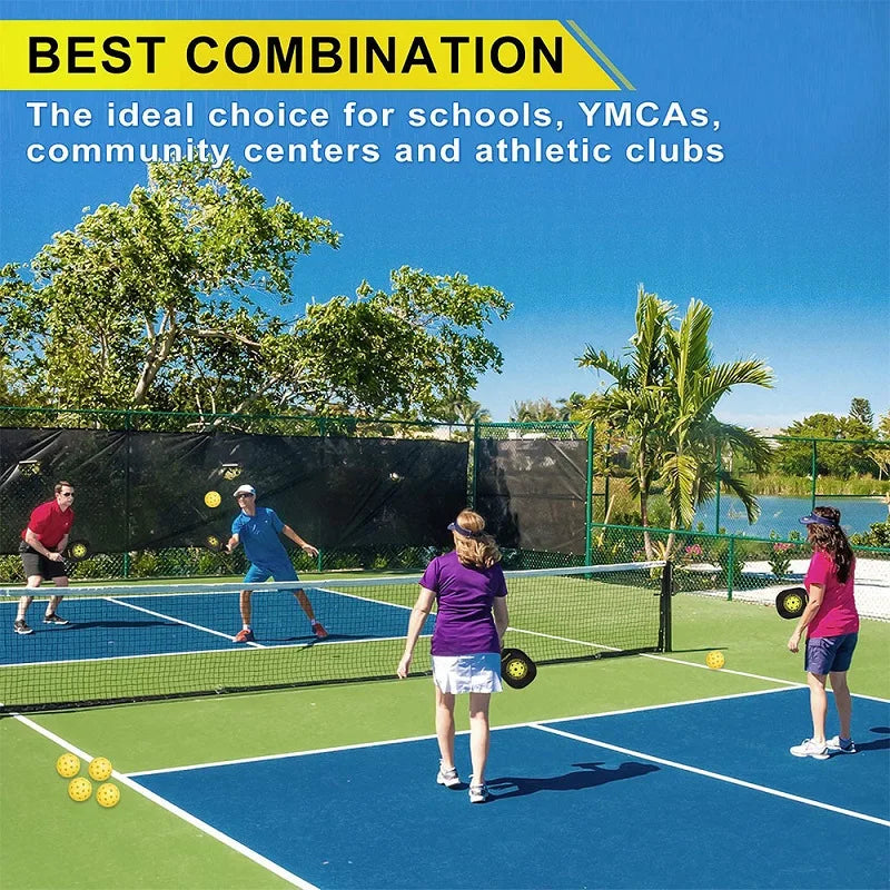 NOVARO Elite Pickleball Set