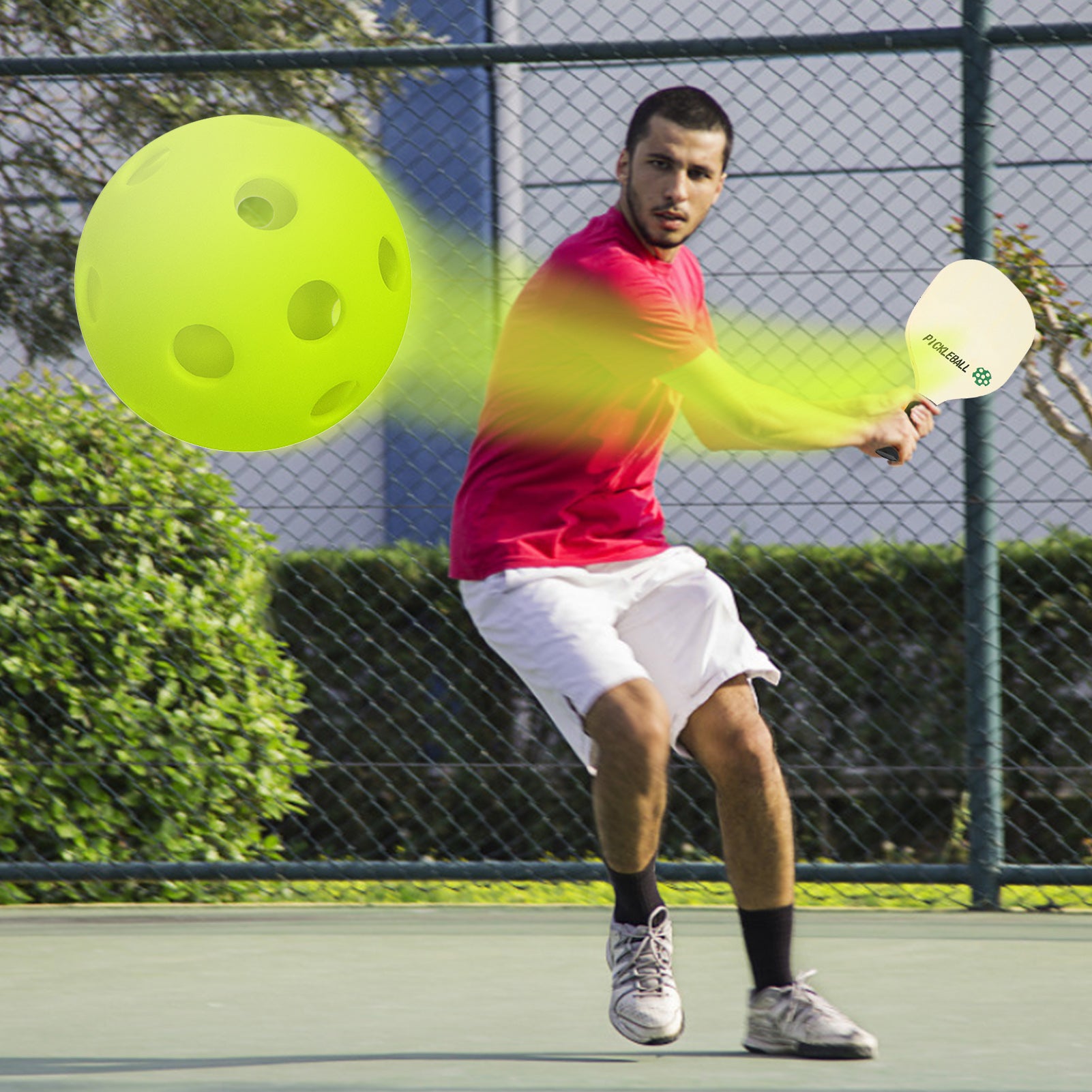 Indoor Pickleball Training Balls