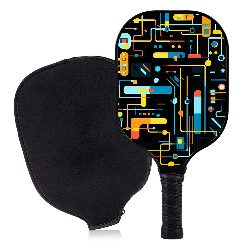 NEXORA Carbon Fiber Pickleball Paddle Set