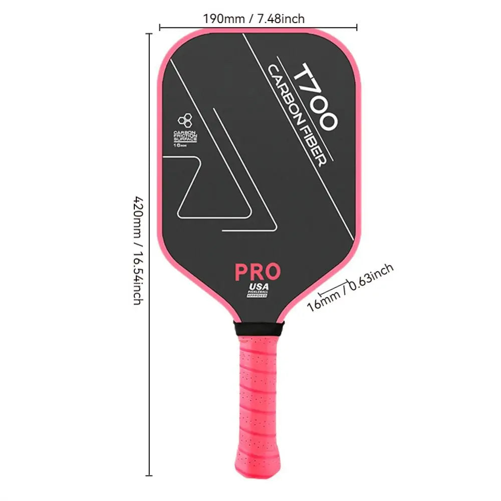 TRIONEX T700 Carbon Fiber Paddle