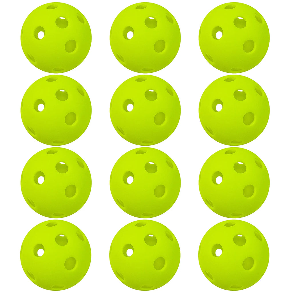 Indoor Pickleball Training Balls
