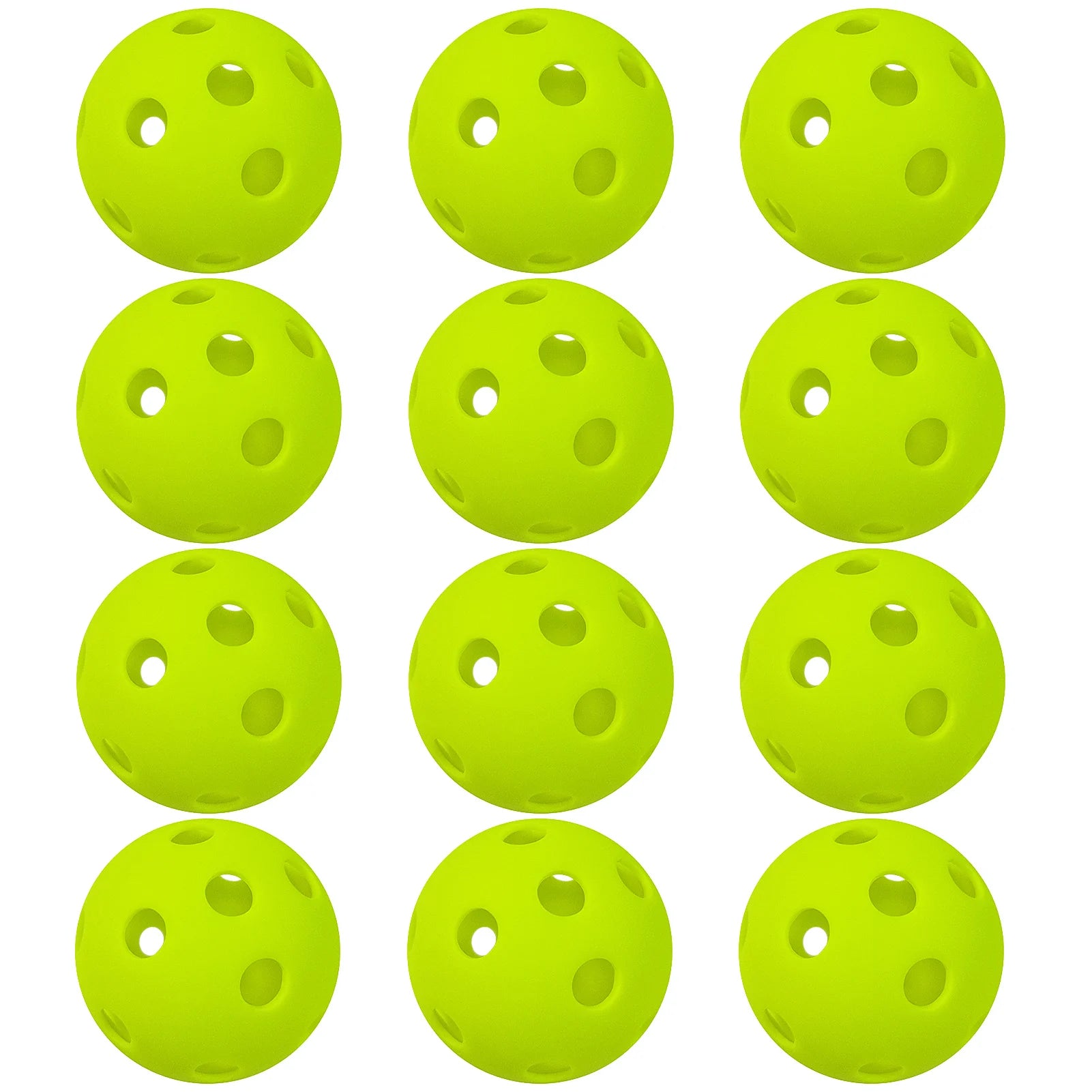 Indoor Pickleball Training Balls