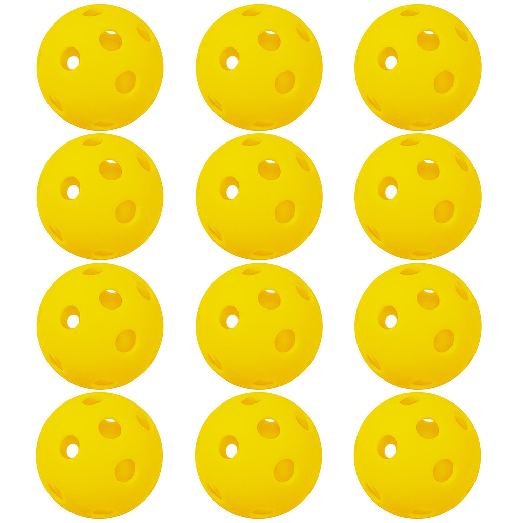 Indoor Pickleball Training Balls