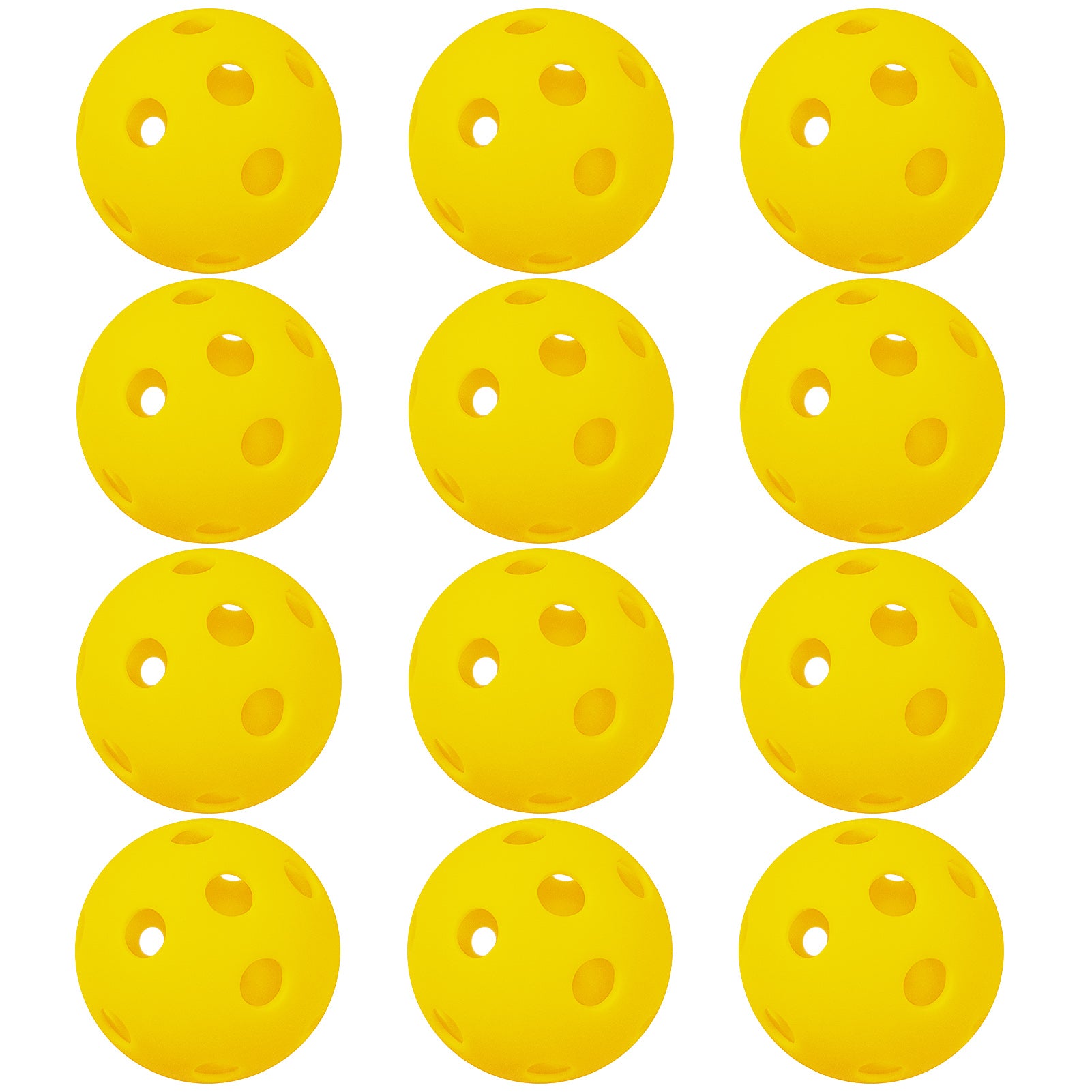 Indoor Pickleball Training Balls