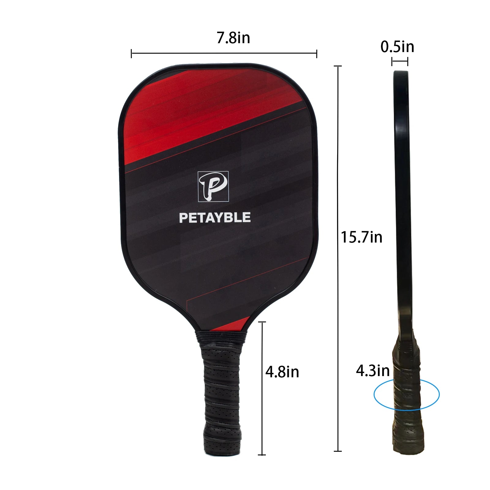 PETAYBLE Elite Pickleball Set