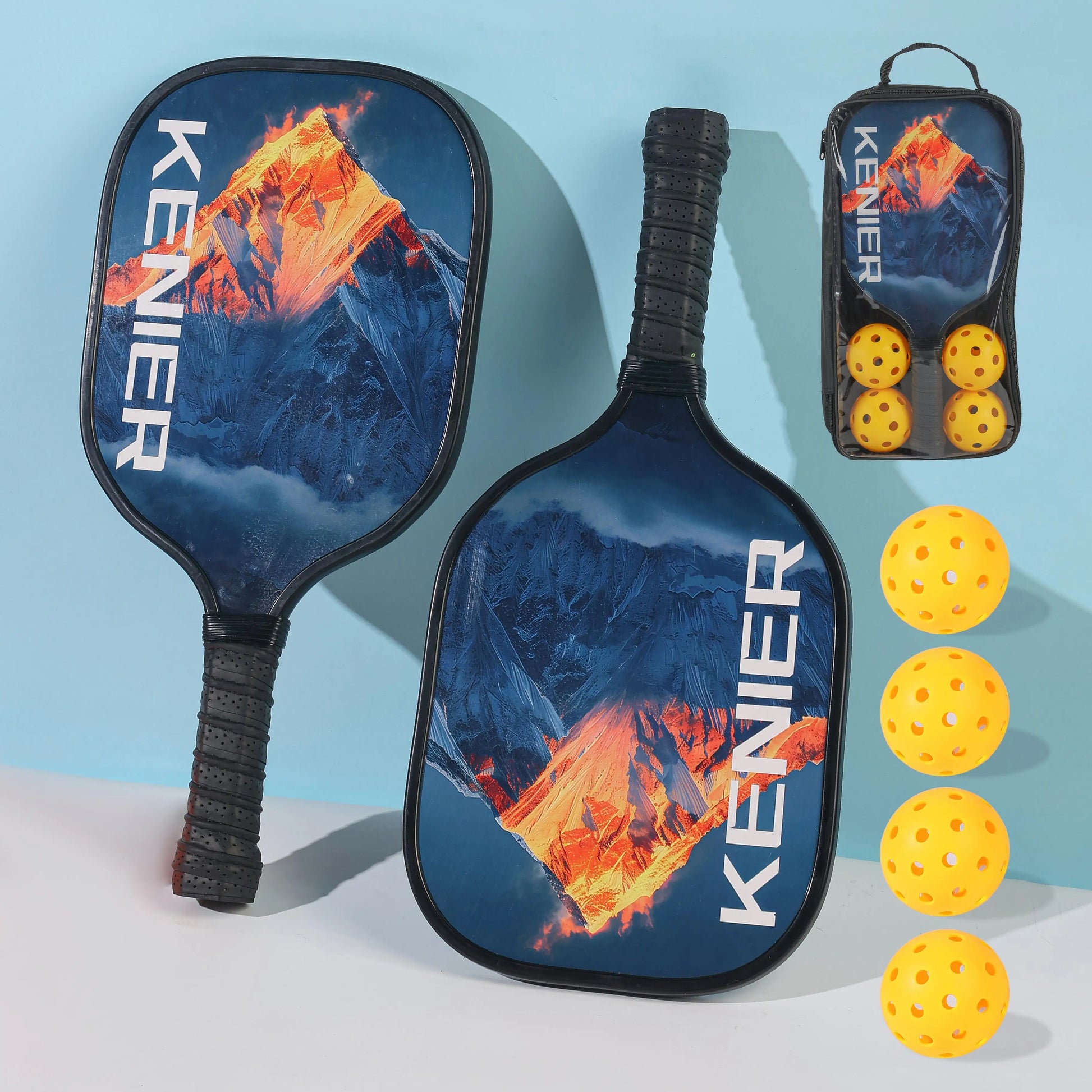 KENIER Elite Pickleball Paddle Set