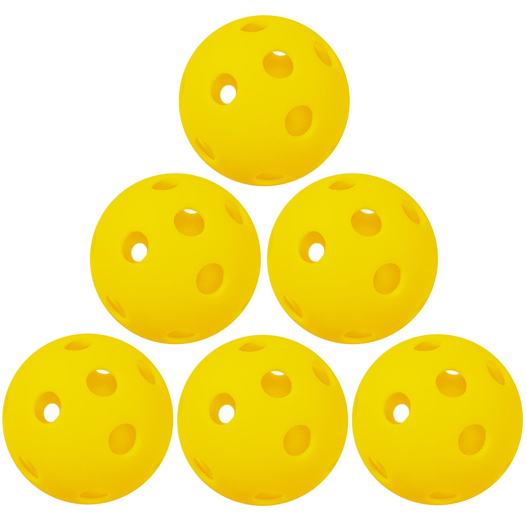 Indoor Pickleball Training Balls