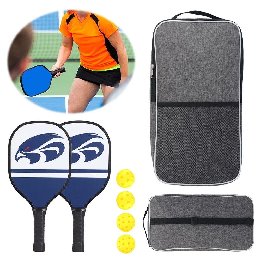 Premium Oxford Cloth Pickleball Paddle Case