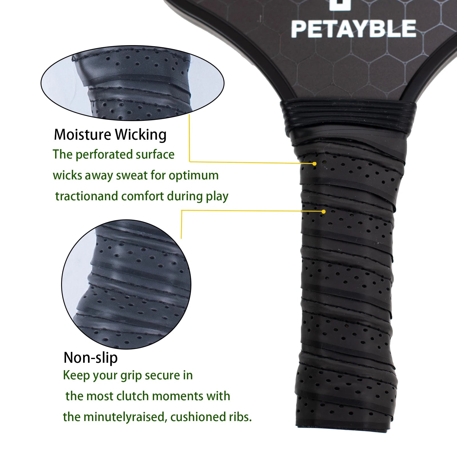 PETAYBLE Elite Pickleball Set