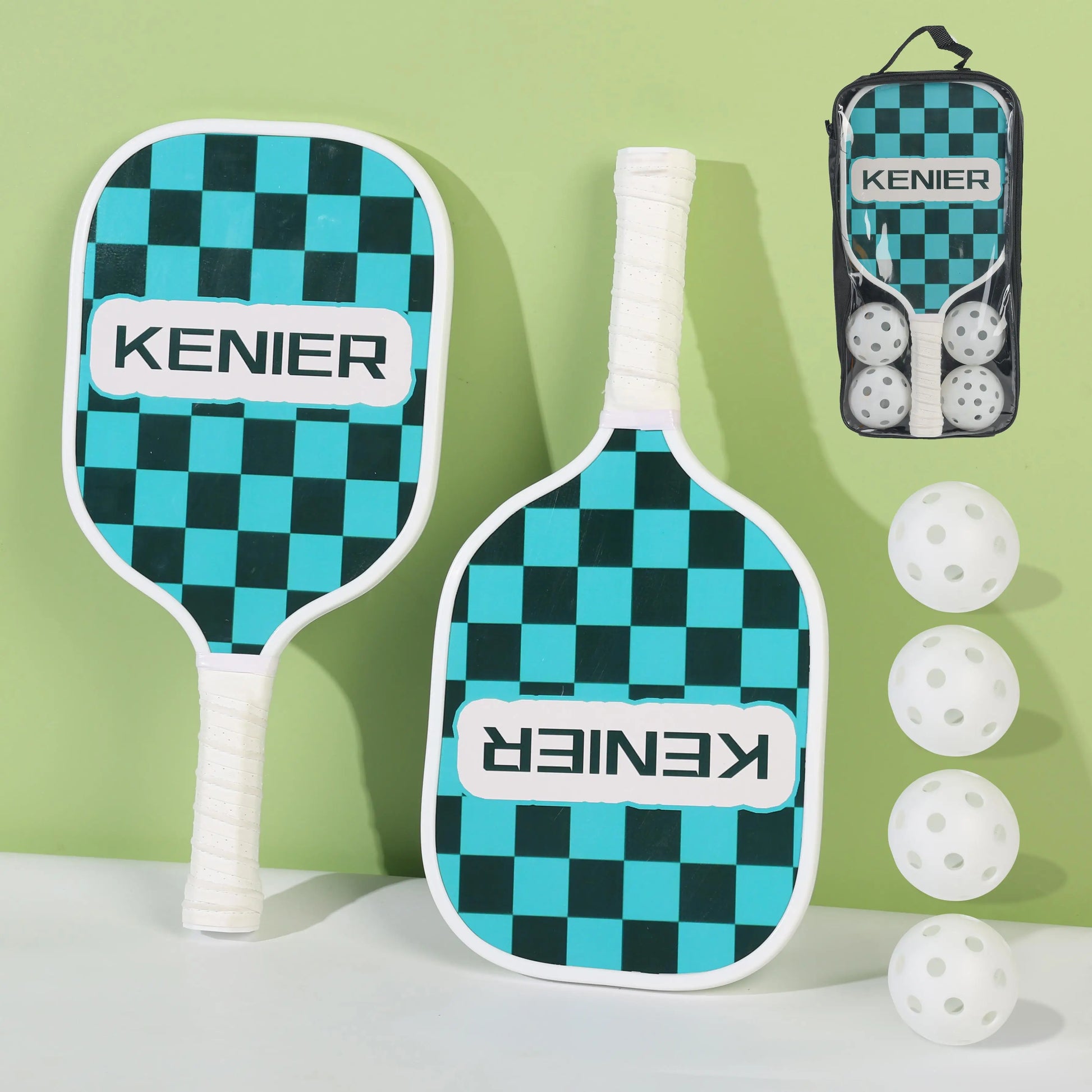 KENIER Elite Pickleball Paddle Set
